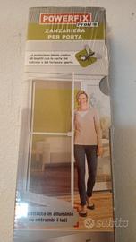 Zanzariera per porta Powerfix