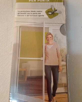 Zanzariera per porta Powerfix