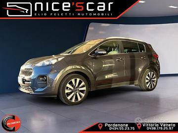 Kia Sportage 1.7 CRDI 2WD Cool