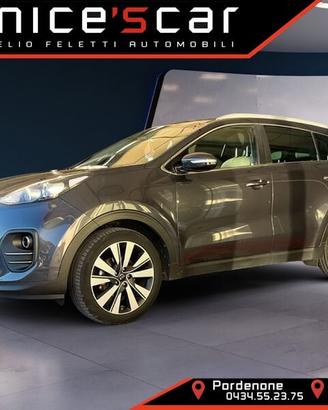 Kia Sportage 1.7 CRDI 2WD Cool