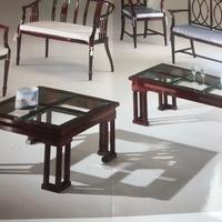 TAVOLINI RETTANGOLARI E QUADRATI IN LEGNO GREZZI D