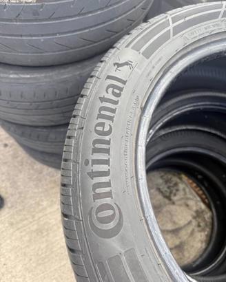 Gomme continental
