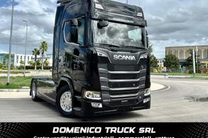 Scania 590 S Super NB Full-Air 4+2 New DashBoard