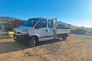 Renault mascott