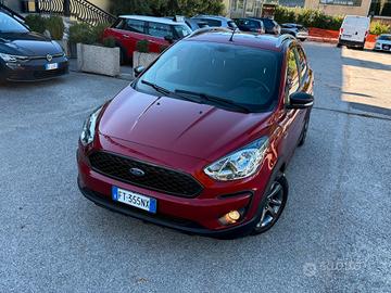 "SOLO 40.000 KM" Ford Ka + 1.2 85 CV Start&Stop 