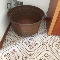 Pentolone rame antico