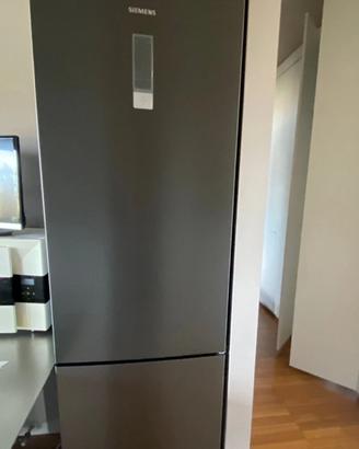 Frigorifero congelatore Siemens  inox nero
