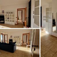 Bivano centro città panoramico luminoso e arredato