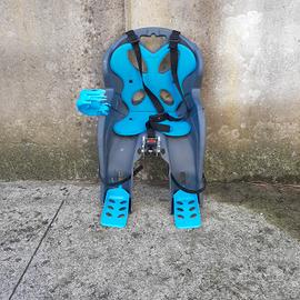 Seggiolino bici per bambinii