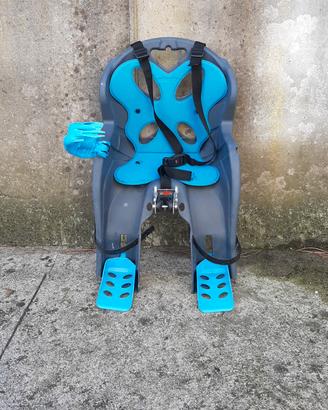 Seggiolino bici per bambinii