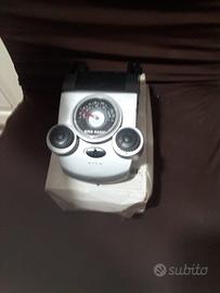 Radio per bicicletta con luce BIKE RADIO