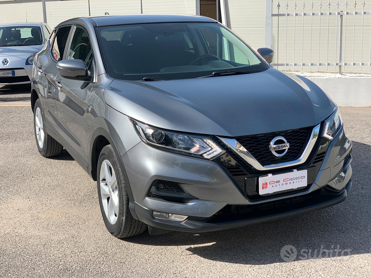 Vendo Nissan Qashqai 1.6 dCi DPF Acenta usata a Salerno (codice 13172150) 