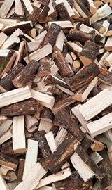 Legna da ardere carpino nero