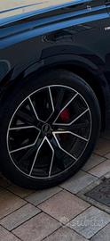 Cerchi originali audi
