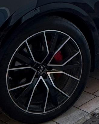 Cerchi originali audi