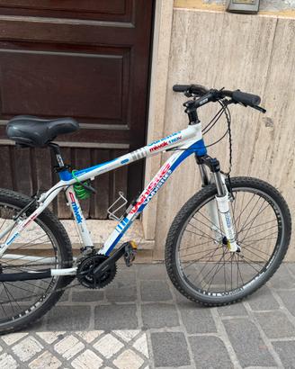 Bicicletta WHISTLE