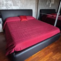 Struttura letto contenitore