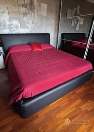 Struttura letto contenitore