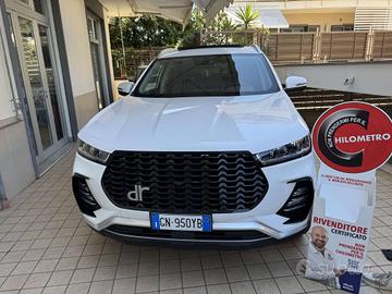 DR Automobiles DR7.0 7.0 1.5 turbo Gpl 153cv d