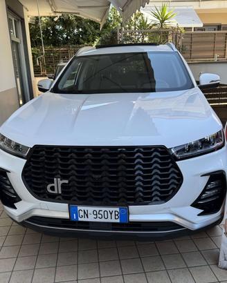 DR Automobiles DR7.0 7.0 1.5 turbo Gpl 153cv d