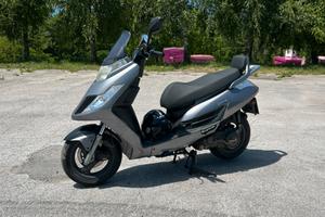 Kymco dink 125