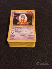 Carte Pokemon Set Base