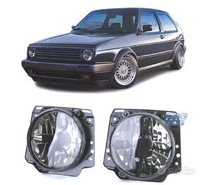 FARI VOLKSWAGEN VW GOLF 2 83-9 AFFUMICATI