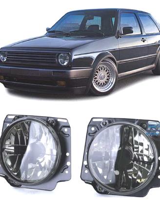 FARI VOLKSWAGEN VW GOLF 2 83-9 AFFUMICATI