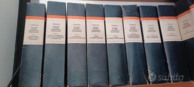 Enciclopedia propilei storics 11 volumi