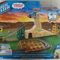 Trenino Thomas & Friends circuito Valanga