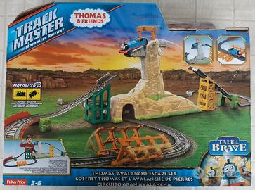 Trenino Thomas & Friends circuito Valanga