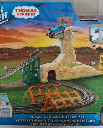 Trenino Thomas & Friends circuito Valanga