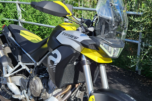 Aprilia tuareg 660 - 2022 - solo 600 -