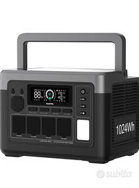 Power Station Oukitel p1000 plus