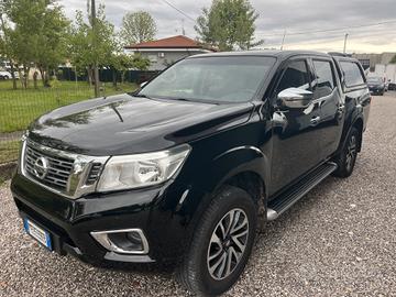 PICK UP NISSAN NAVARA DOPPIA CABINA KM 98000
