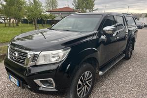 PICK UP NISSAN NAVARA DOPPIA CABINA KM 98000