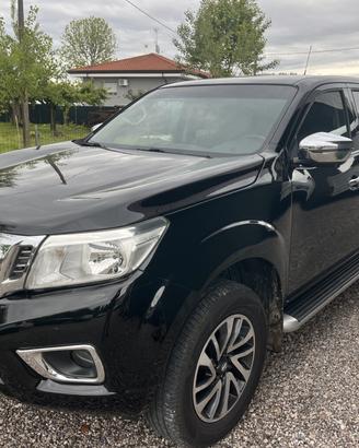 PICK UP NISSAN NAVARA DOPPIA CABINA KM 98000