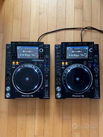 CDJ 2000 Nxs2 (Coppia)