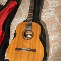Chitarra classica Di Giorgio Amazonia 30 1976