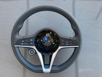 Volante Alfa Romeo Stelvio (OEM: 01561406720  '19)