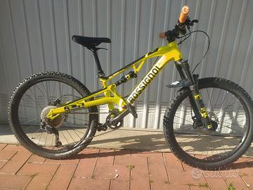 MTB enduro bambino alta gamma (bike park)