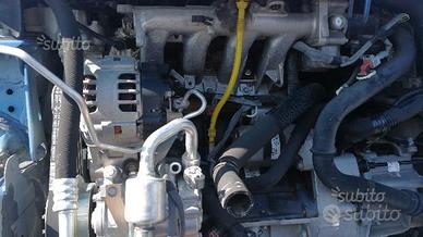 Motore renault twingo D4FK7 D4F D4FK782 TURBO