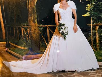 Vestito da sposa taglia 40/42