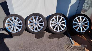 cerchi in lega Volkswagen golf 7 - 17 pollici