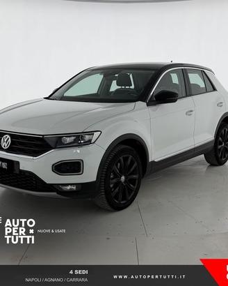 Volkswagen T-Roc 2.0 tdi Advanced 150cv dsg