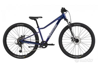Cannondale Trail 26 MTB Bambino - Viola