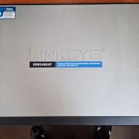 Cisco SRW248G4P 48 porte 10 100 + 4 porte Gigabit