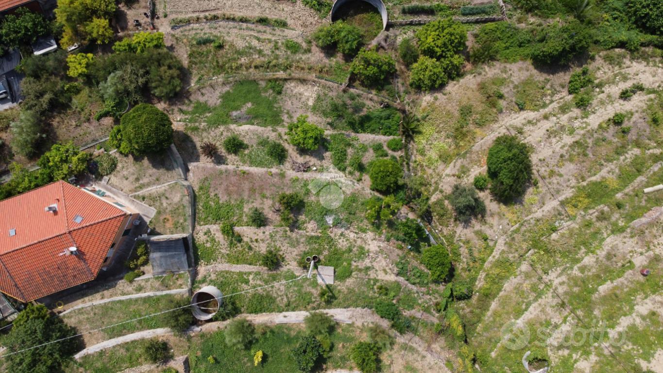 TER. RESIDENZIALE A SAN BIAGIO DELLA CIMA - Vista 3