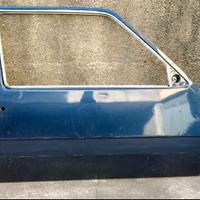 Portiera destra originale Renault Super 5 gt turbo