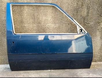 Portiera destra originale Renault Super 5 gt turbo